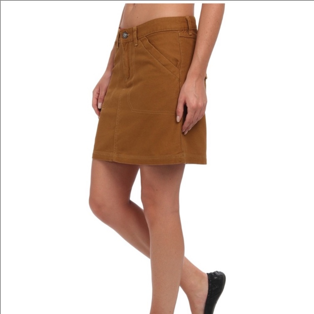 Patagonia Prairie Dawn Organic Cotton Canvas Skirt